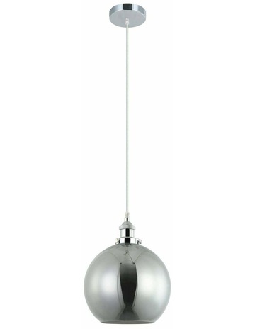 Smokey Black Glass & Chrome Highlight colour