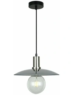 Chapeau Interior Glass Coolie Large Pendant Lights