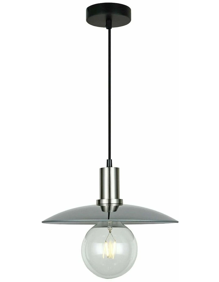 Chapeau Interior Glass Coolie Large Pendant Lights image 1