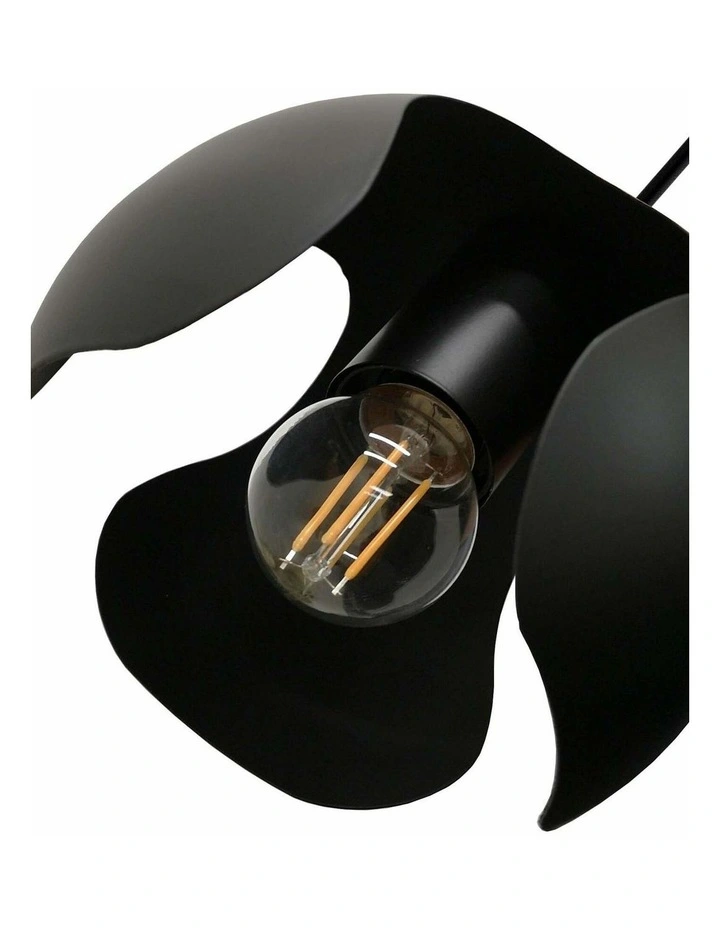 Vaina Minimalist Scandinavian Interior Small Iron Dome Shape Pendant Lights image 3