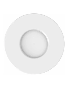 Exterior LED Tri-Wattage & Tri-CCT Round Recessed Step Light IP44