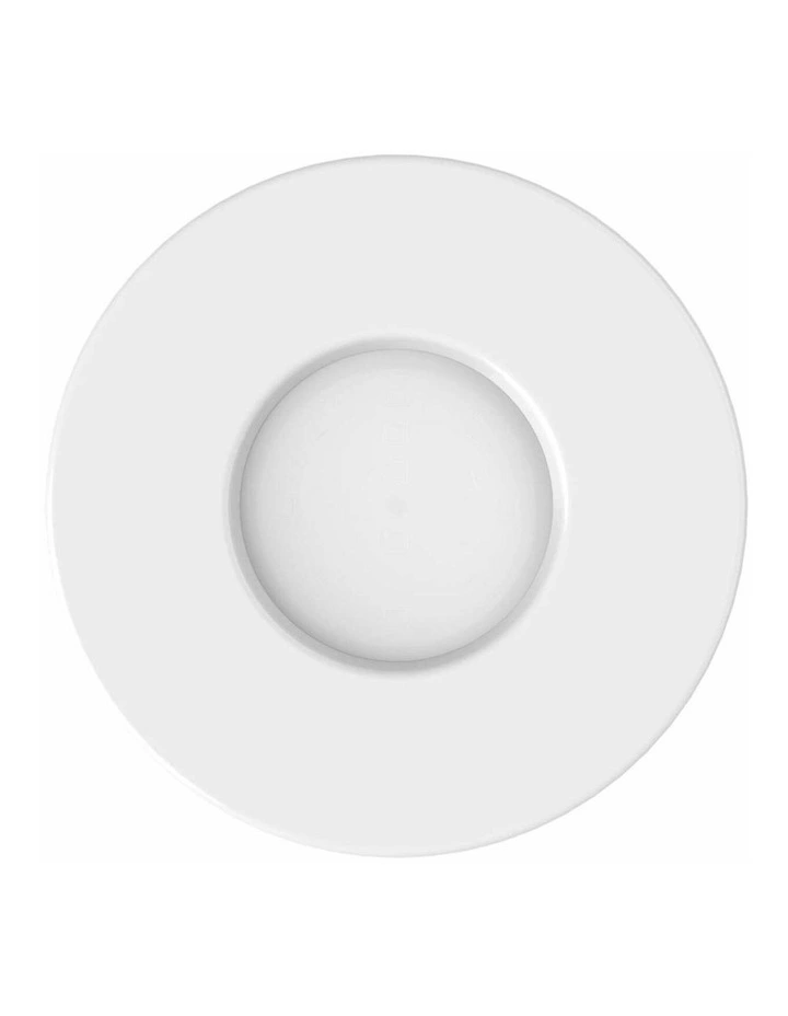 Exterior LED Tri-Wattage & Tri-CCT Round Recessed Step Light IP44 image 1