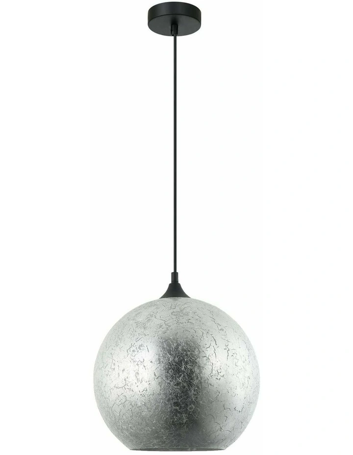 Roche Interior Wine Glass Shape Matte Gold / Chrome Glass Pendant Lights image 2