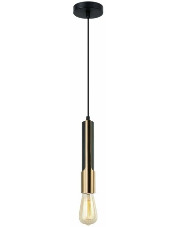 Vertical Antique Brass Plate colour