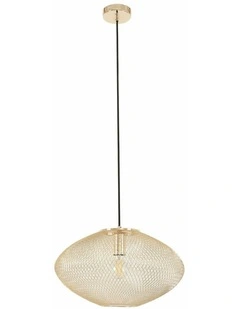 Golpe Modern Interior Small Oval Stainless Steel Pendant Lights