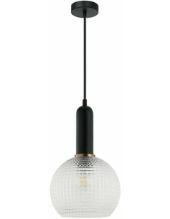 Pelto Modern Interior Wine Glass Segmented Glass Pendant Lights
