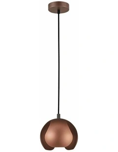 Vaina Minimalist Scandinavian Interior Small Iron Dome Shape Pendant Lights
