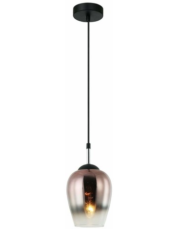 Copper Coloured with Fading Effect colour