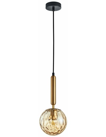 Bronze Amber colour