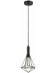 Diamond Shape Bird Cage Pendant Lights