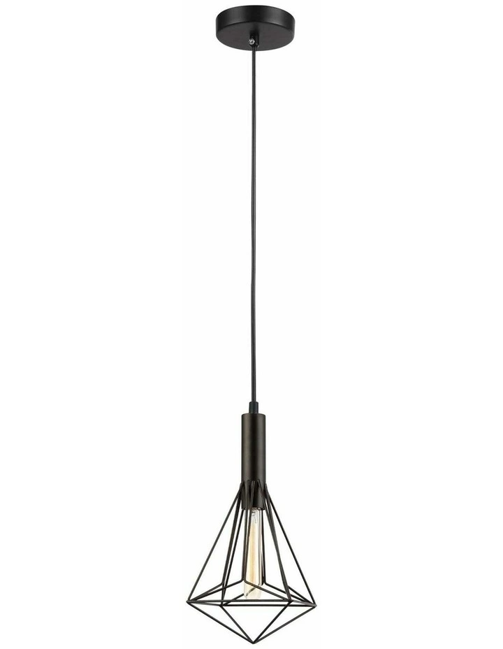 Diamond Shape Bird Cage Pendant Lights image 1