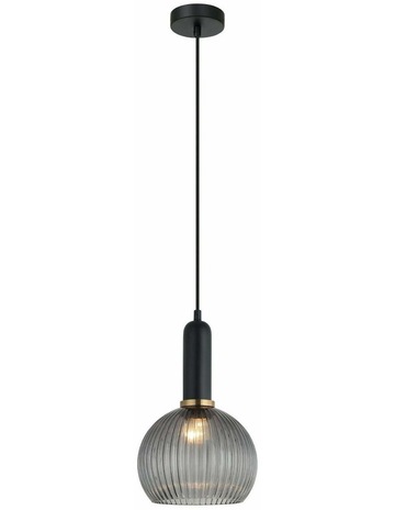 Smokey Black colour