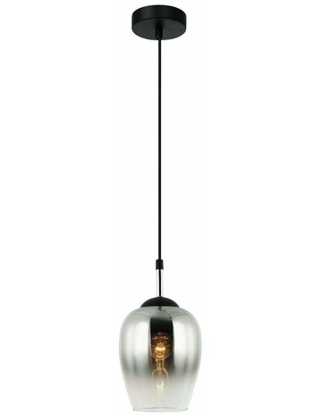 Chrome with Fading Effect colour