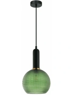 Pelto Modern Interior Wine Glass Segmented Glass Pendant Lights