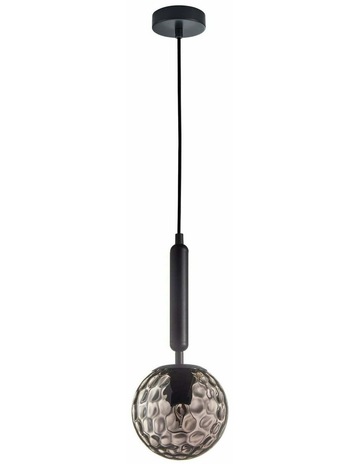 Smokey Black colour