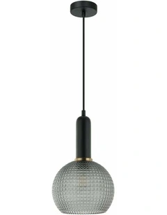 Pelto Modern Interior Wine Glass Segmented Glass Pendant Lights
