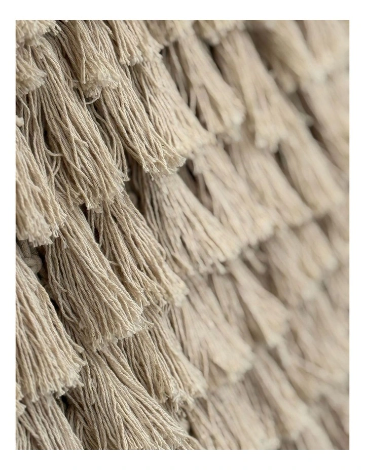 Fab Habitat Andreta Handcrafted Macram Wall Hanging image 4