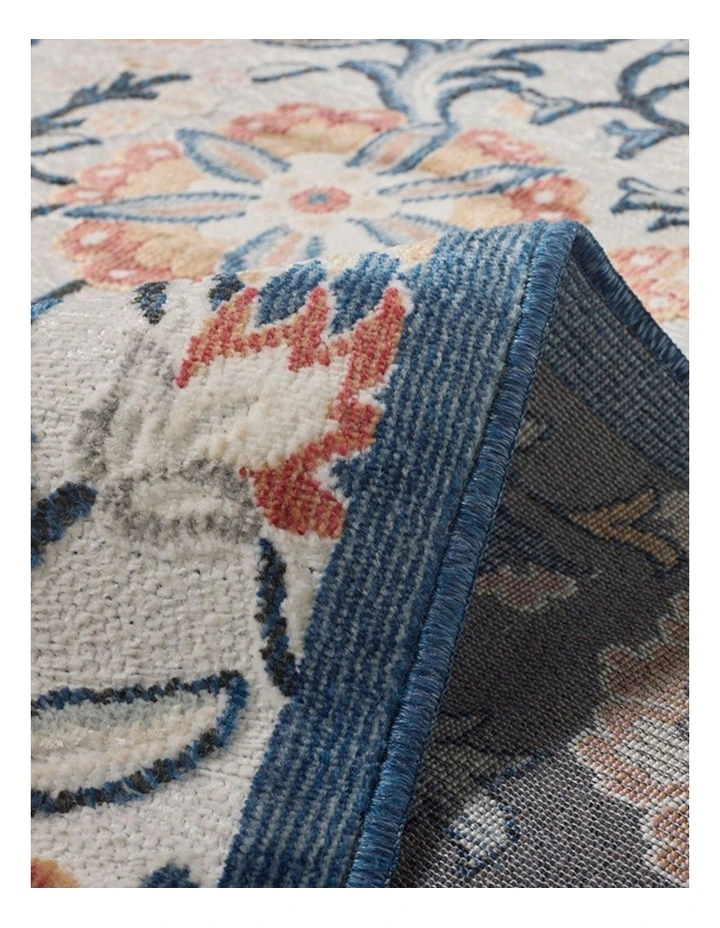 Fab Habitat Namsai Floral Indoor Outdoor Rug in Multicolour image 5