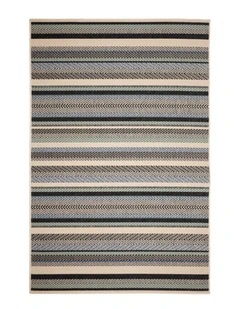 Fab Habitat Zahra Polypropylene Outdoor Rug