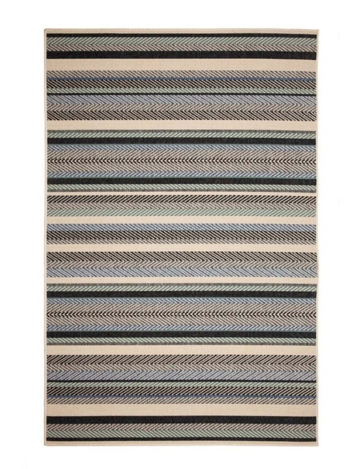 Fab Habitat Zahra Polypropylene Outdoor Rug image 1