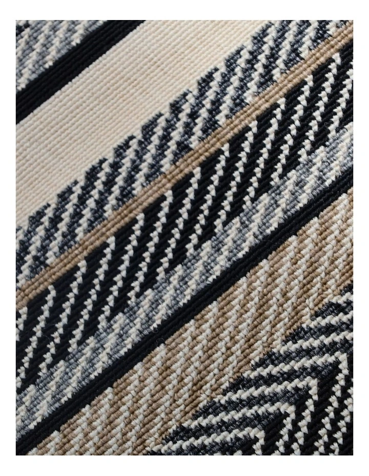 Fab Habitat Zahra Polypropylene Outdoor Rug image 3