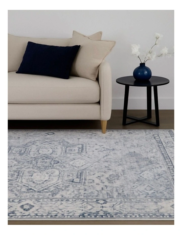 Fab Habitat Samsun Traditional Distrssed Rug image 2