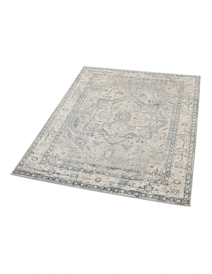 Fab Habitat Samsun Traditional Distrssed Rug image 6