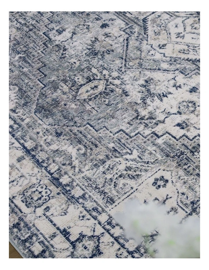 Fab Habitat Samsun Traditional Distrssed Rug image 7