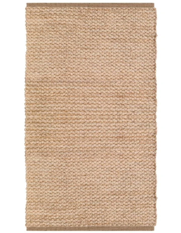 Fab Habitat Aria Jute Rug in Natural image 1