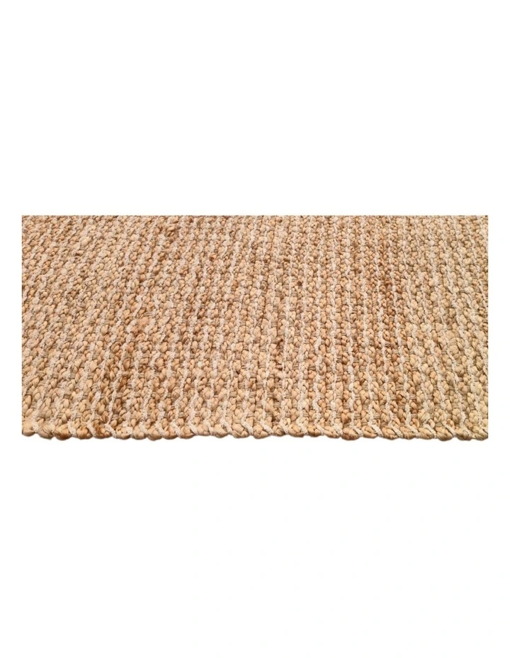 Fab Habitat Aria Jute Rug in Natural image 4