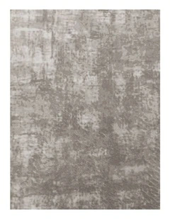 Fab Habitat Denau Distressed Machine Washable Rug in Beige