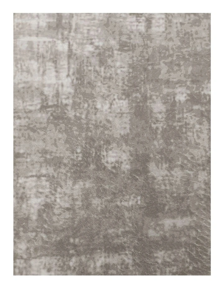 Fab Habitat Denau Distressed Machine Washable Rug in Beige image 1