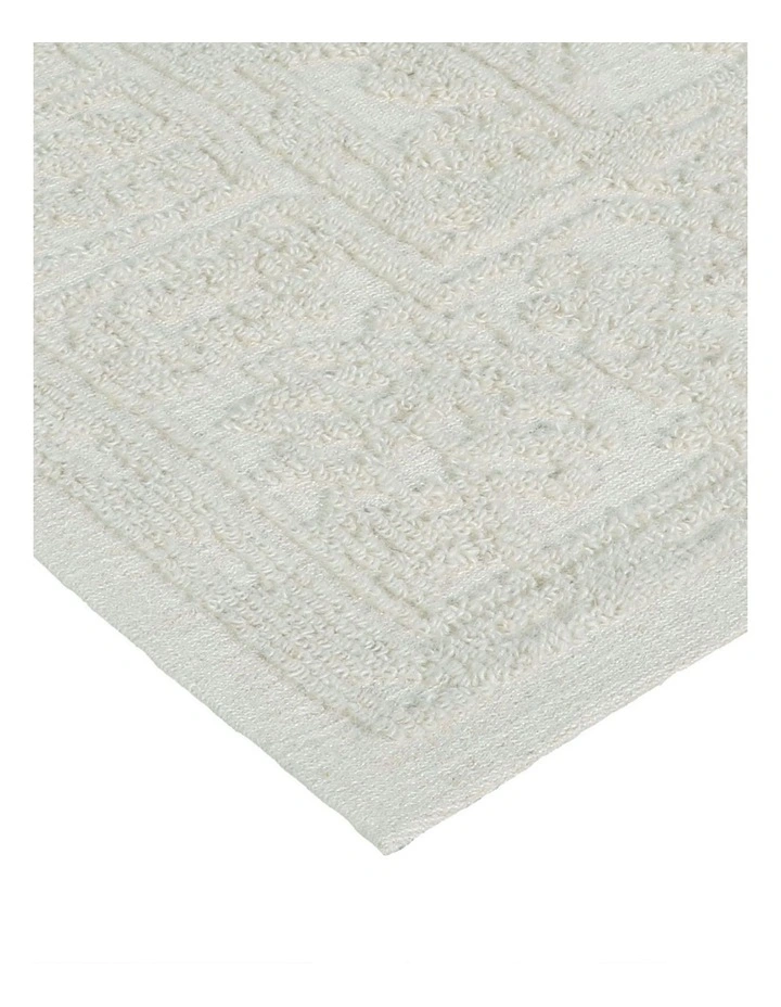 Fab Habitat Jay Wool Rug in Ivory image 4