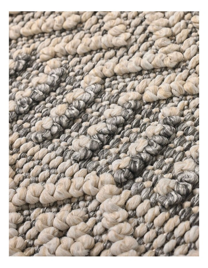 Fab Habitat Armour Striped Outdoor Rug image 3
