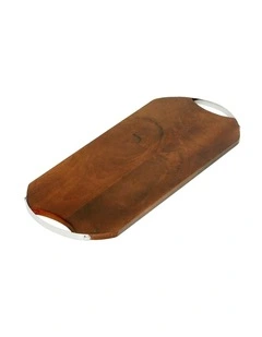 Fab Habitat Dambou Mango Wood Serving Board