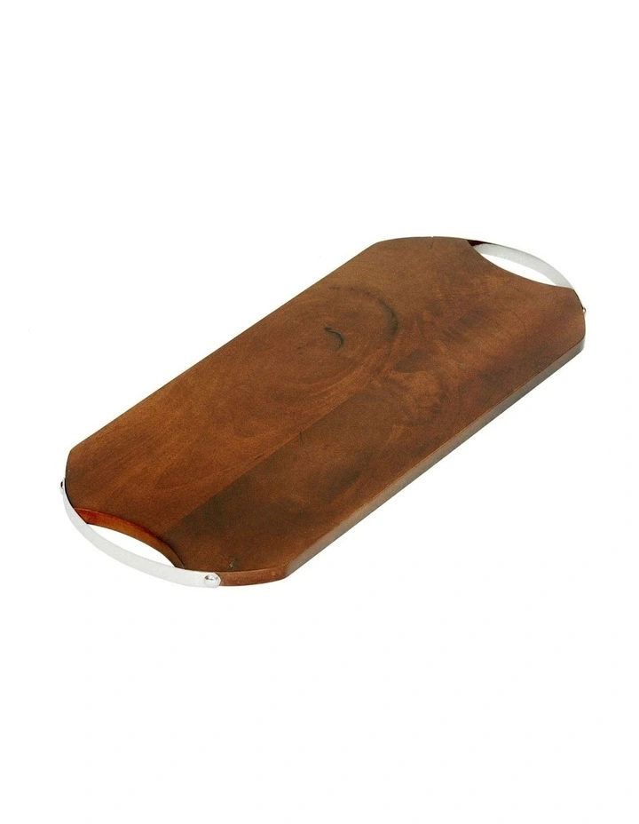 Fab Habitat Dambou Mango Wood Serving Board image 1