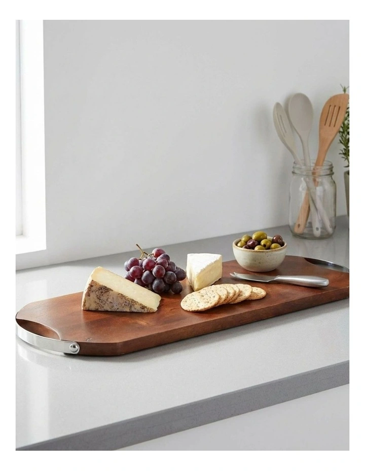 Fab Habitat Dambou Mango Wood Serving Board image 2