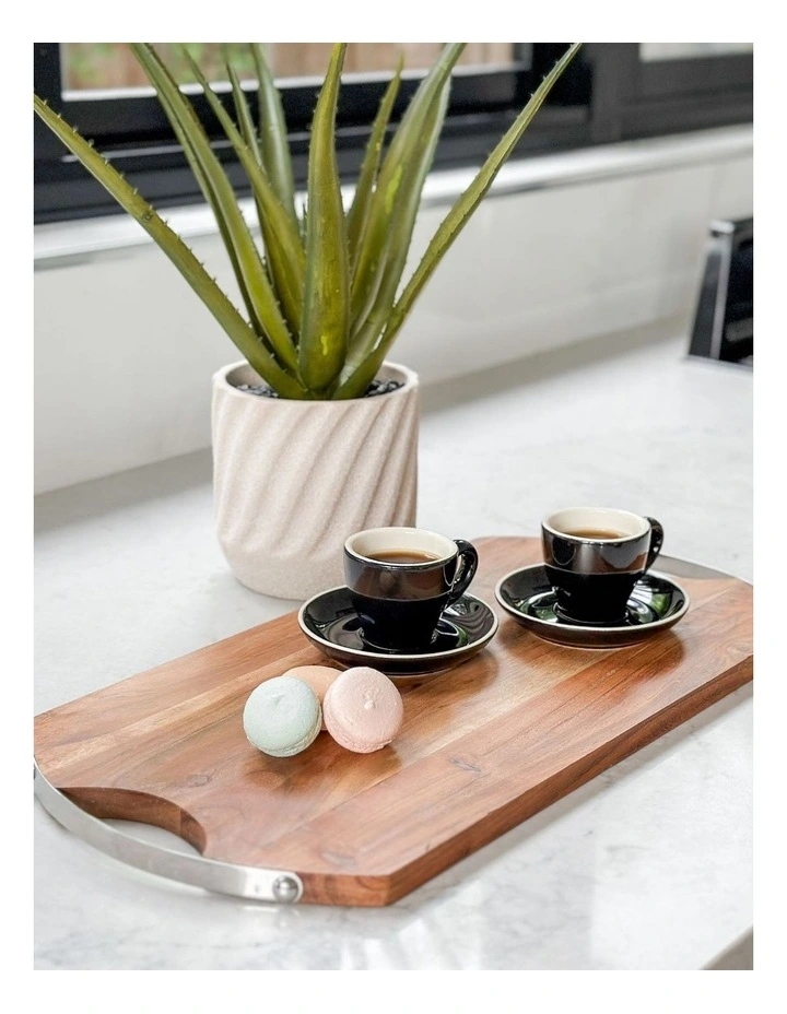 Fab Habitat Bichak Acacia Wood Serving Board image 2