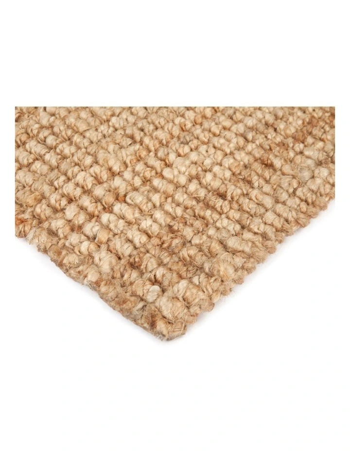 Fab Habitat Estate Jute Rug in Natural image 2