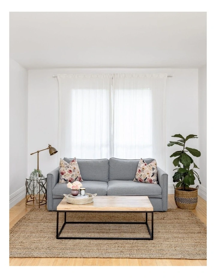 Fab Habitat Estate Jute Rug in Natural image 4