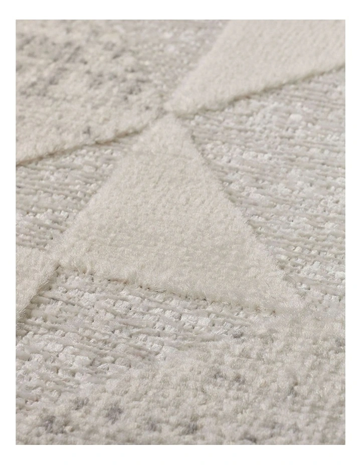 Fab Habitat Kaamli Indoor Outdoor Rug in Grey image 3