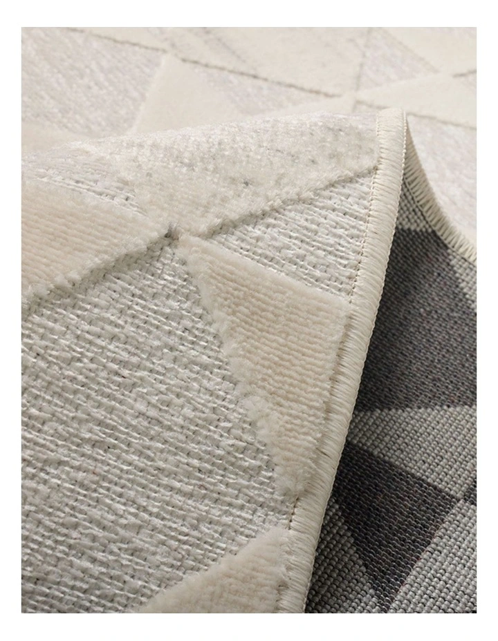 Fab Habitat Kaamli Indoor Outdoor Rug in Grey image 4