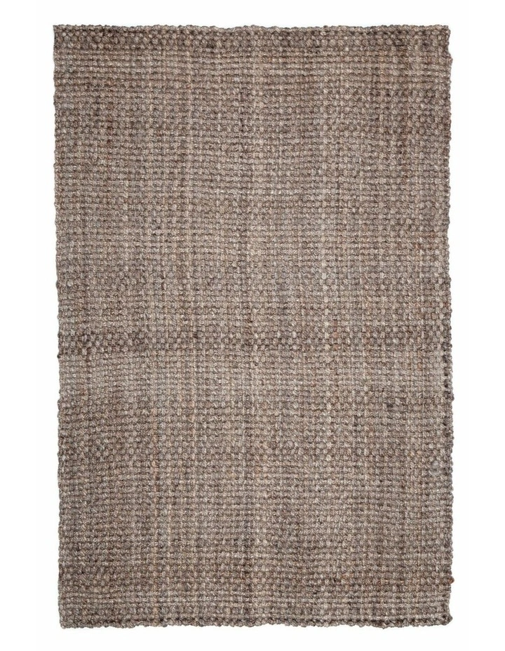 Fab Habitat Memphis Jute Rug in Brown image 1