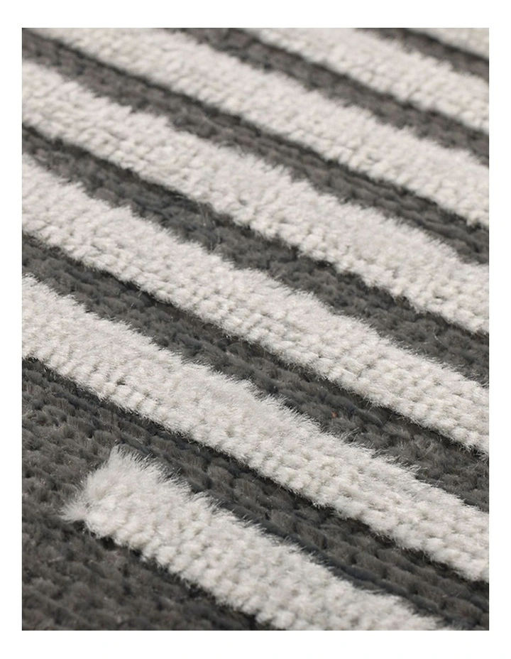 Fab Habitat Colut Indoor Outdoor Rug in Grey image 4