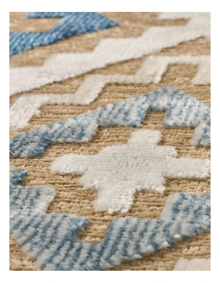 Fab Habitat Mito Indoor Outdoor Rug in Multicolour image 3