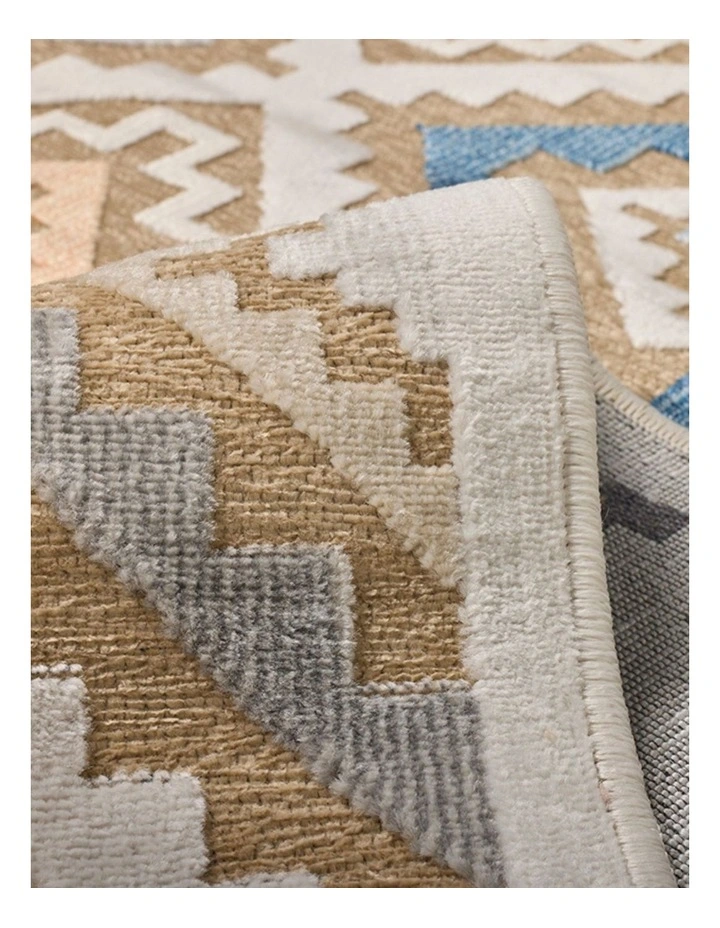 Fab Habitat Mito Indoor Outdoor Rug in Multicolour image 4
