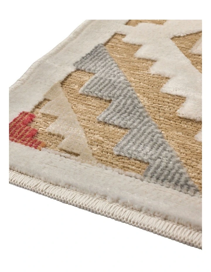 Fab Habitat Mito Indoor Outdoor Rug in Multicolour image 5
