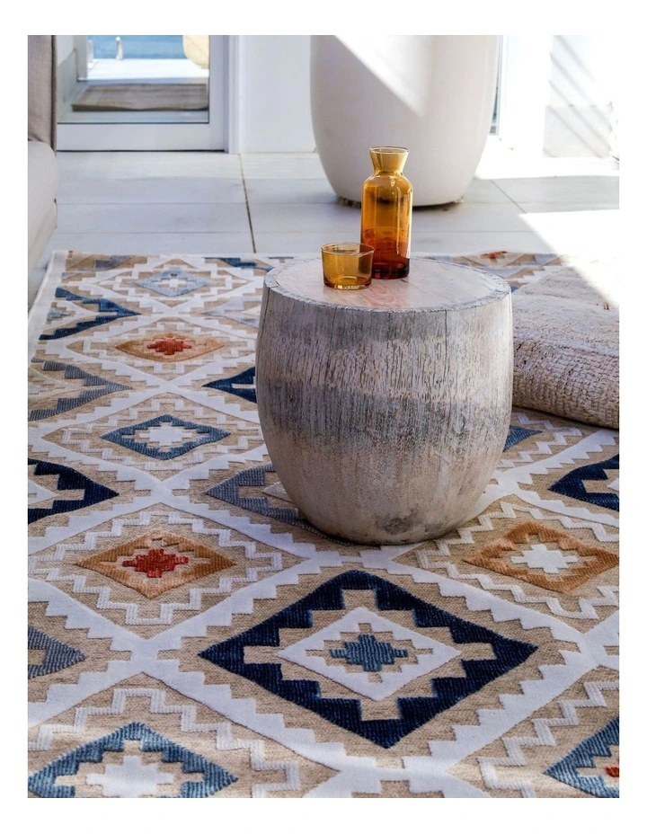 Fab Habitat Mito Indoor Outdoor Rug in Multicolour image 6