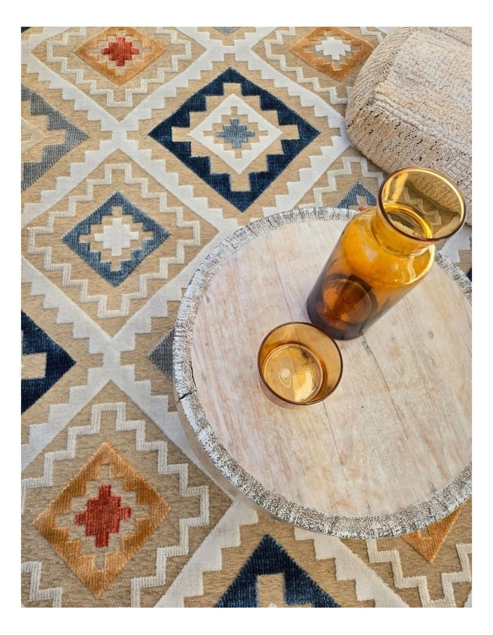 Fab Habitat Mito Indoor Outdoor Rug in Multicolour image 7