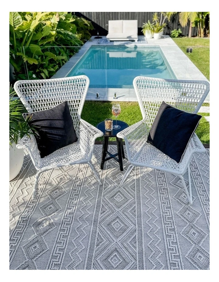 Fab Habitat Naamche Outdoor Rug image 2